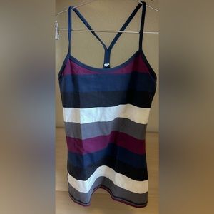 Lululemon Power Y Tank *Luon Light. Size 6/M